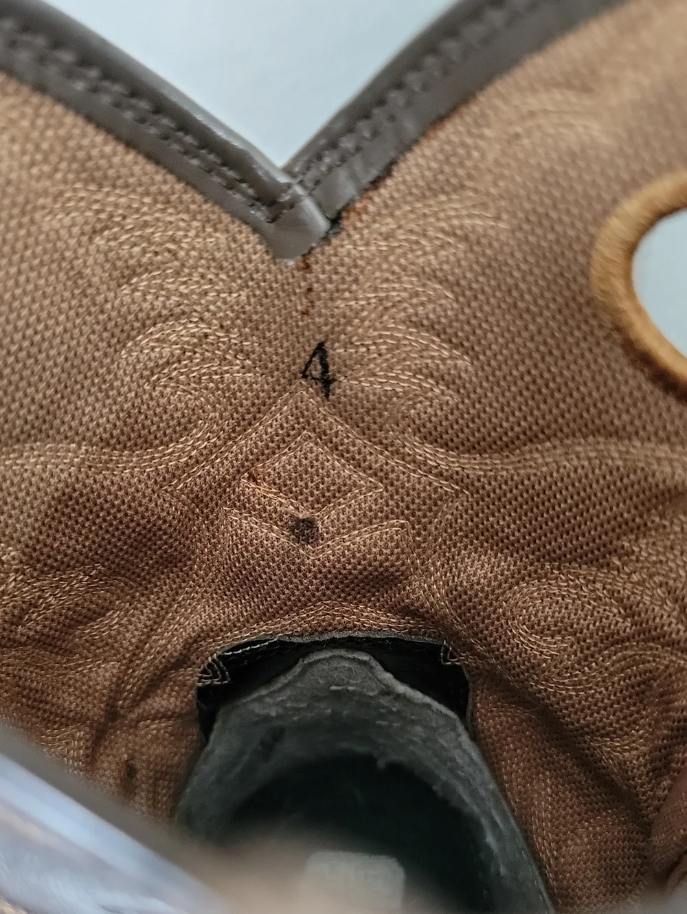 Ariat Kids Roughstock Boots sz4